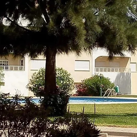 公寓 House With 2 Bedrooms In Portimao, With Pool Access And Enclosed Garden - 2 K...